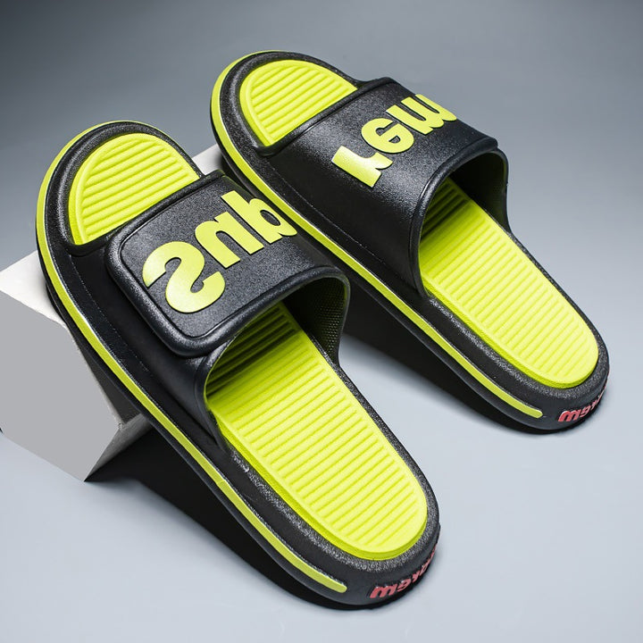 Dame Sporty Badetøfler med skridsikker sål og ergonomisk design Stilla