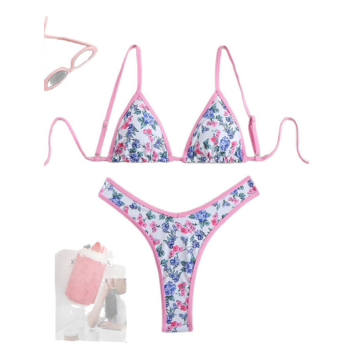 Dame Bikini-Sæt Stilla