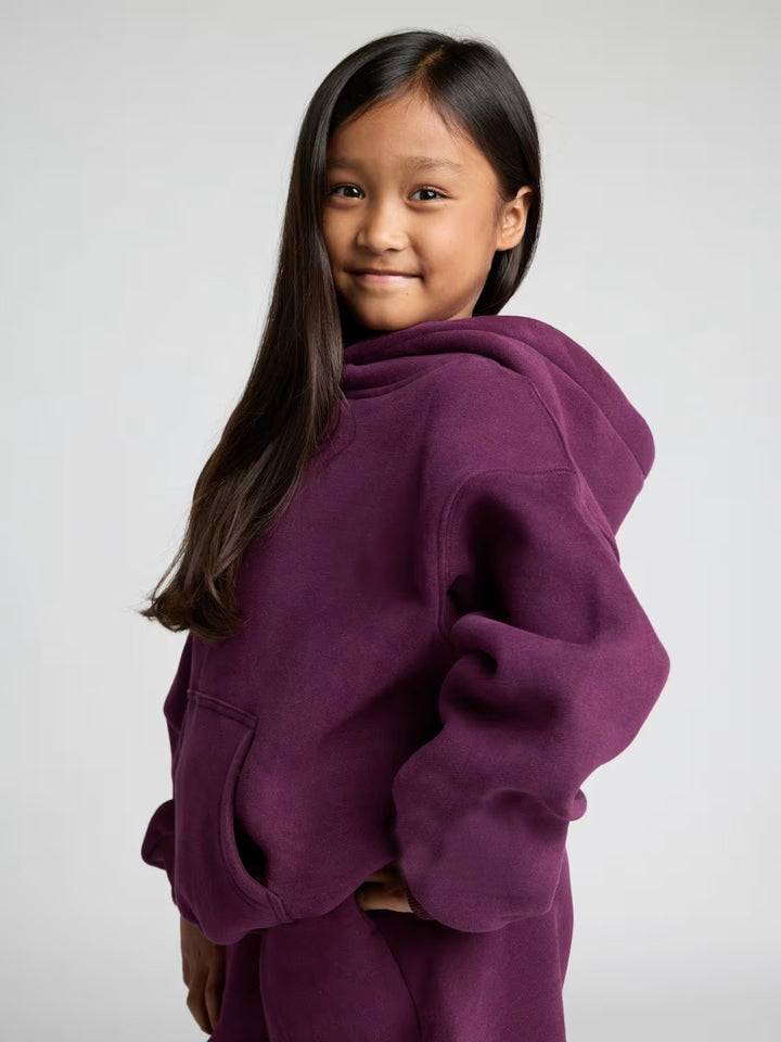 Dame hyggelig og trendy hoodie- overall Stilla