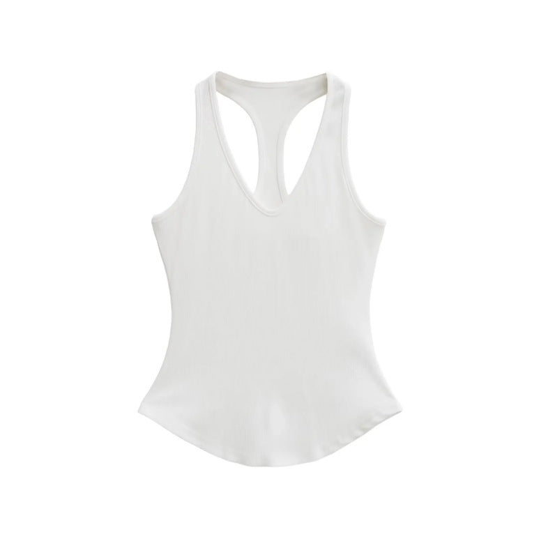 Femme Sport Tanktop med justerbare stropper Stilla