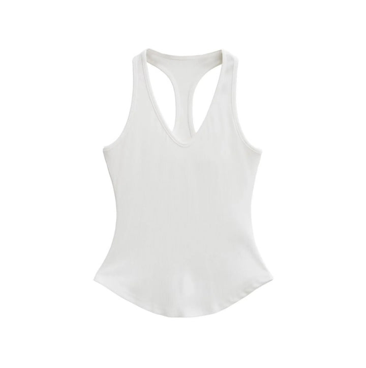 Femme Sport Tanktop med justerbare stropper Stilla