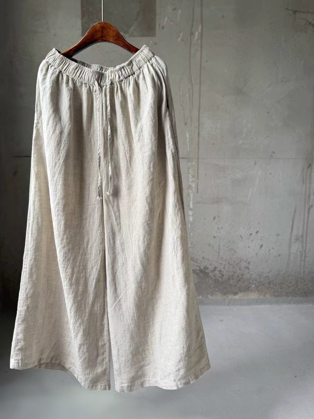 Femme Bred Relaxed Fit Bukser Stilla