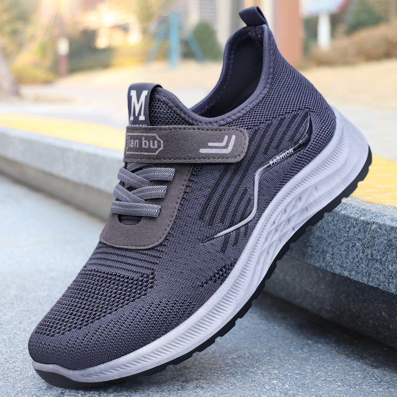 Dame Mode Slip-On Sneakers med ergonomisk fodsenge design Stilla