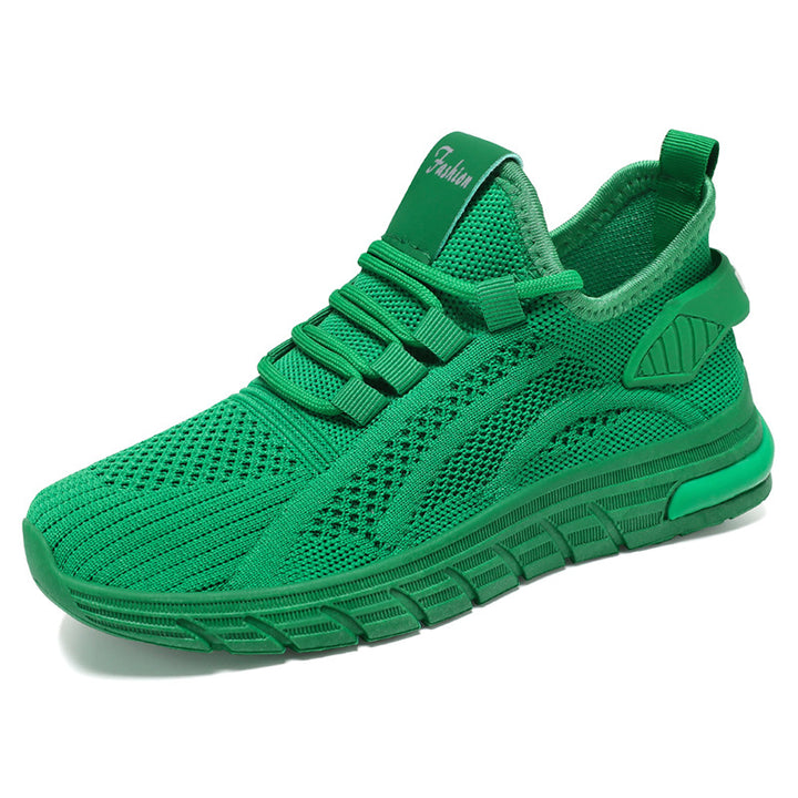 Femme Performance Strik-Sneaker med Adaptiv Fit Stilla