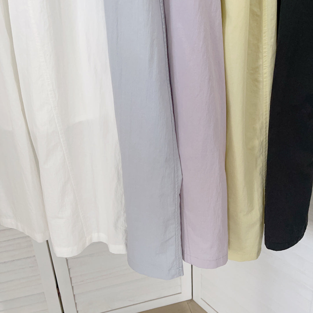 Femme Relaxed Fit Højtaljet Bukser Stilla