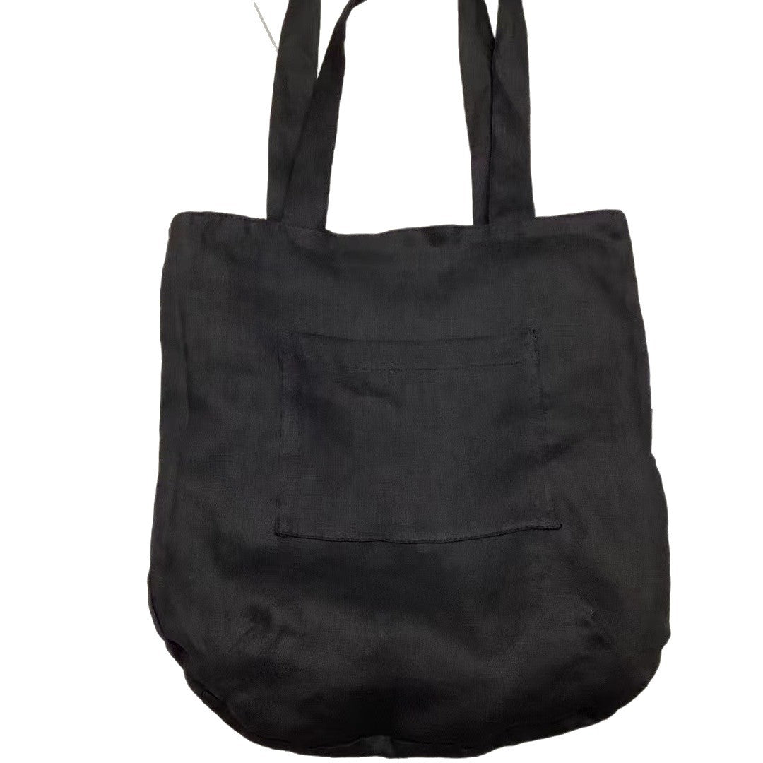 Femme Alsidig Canvas Tote Bag Stilla
