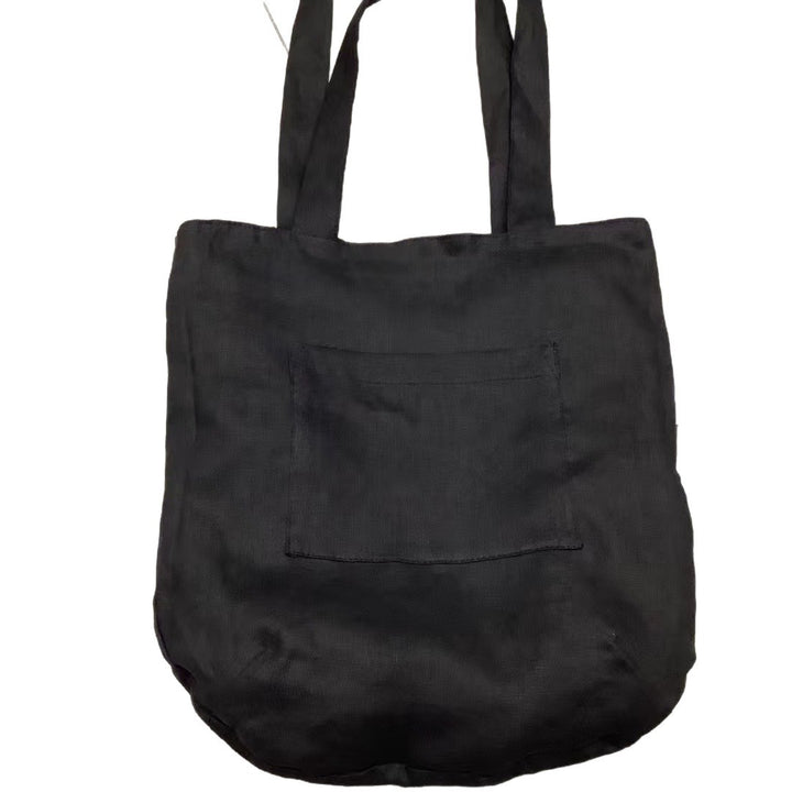 Femme Alsidig Canvas Tote Bag Stilla