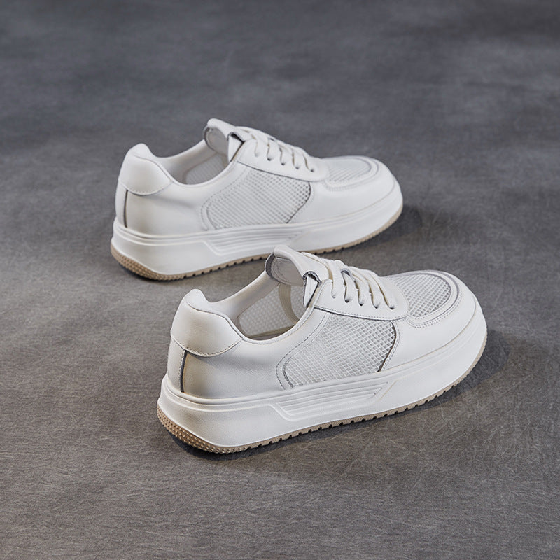 Herre Mesh-fremhævede Lifestyle Sneakers Stilla
