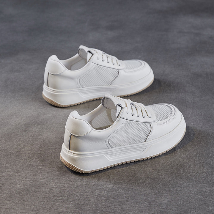 Herre Mesh-fremhævede Lifestyle Sneakers Stilla