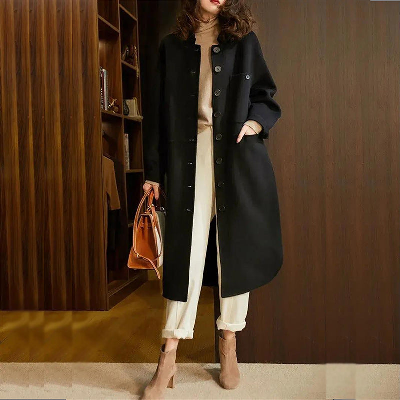 Stilla | Trench coat lang
