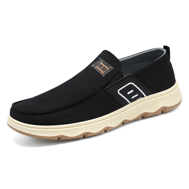 Mænd Slip-On Fritids Sneaker Stilla