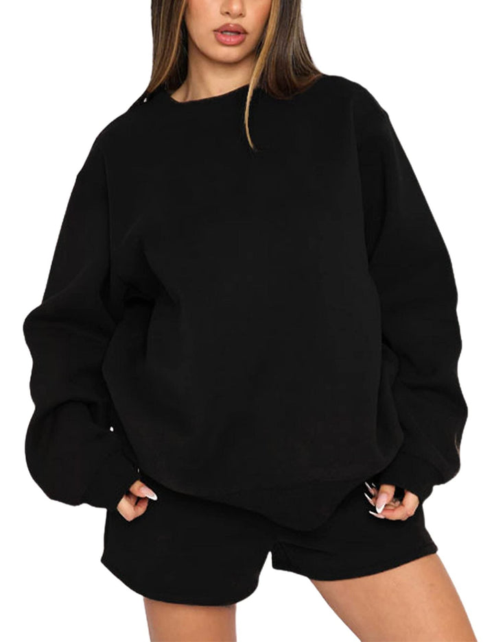 Stilla | Trendy Kvinders Mode Casual Shorts Sæt
