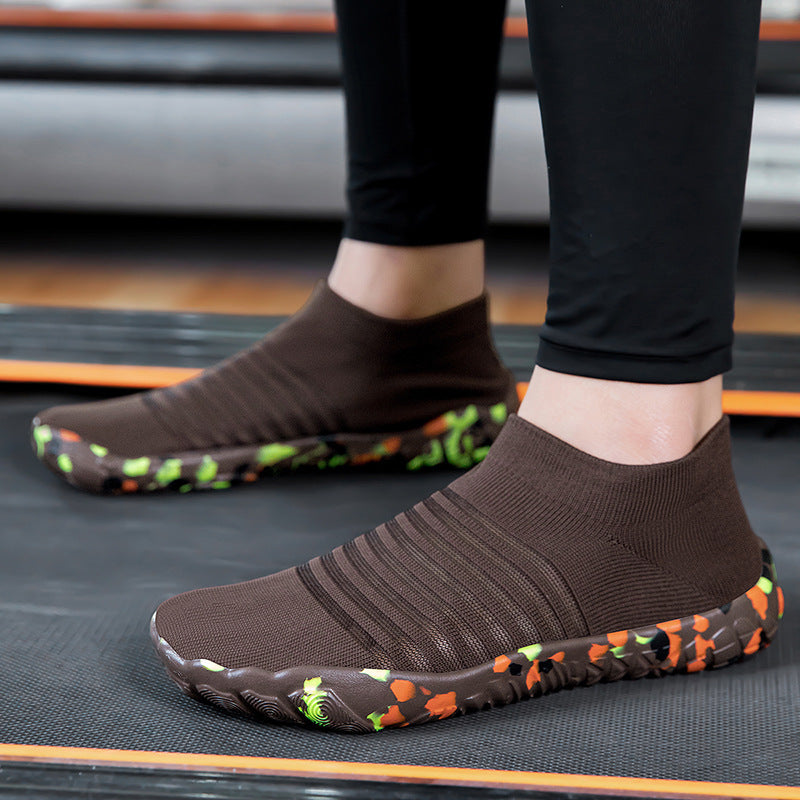 Dame Slip-On Aqua Fitness Sko Stilla