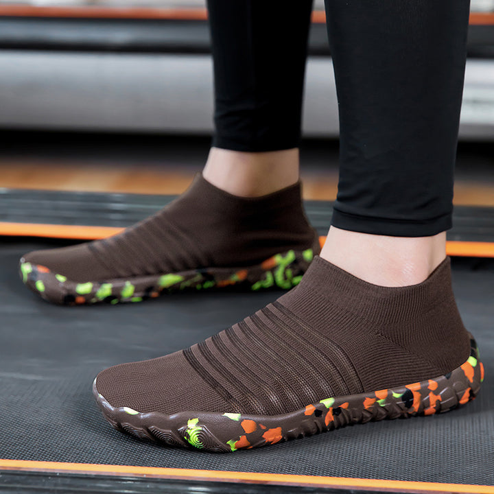 Dame Slip-On Aqua Fitness Sko Stilla