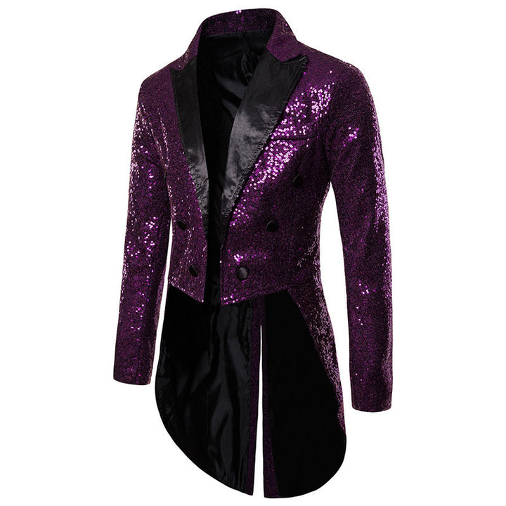 Herrer Paillet Aftenblazer Stilla