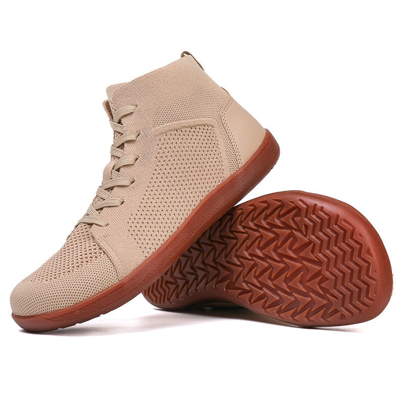 Herrer Åndbare High-Top Sneakers Stilla