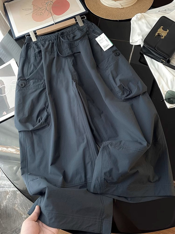 Kvinder funktionelle Cargo Shorts Stilla
