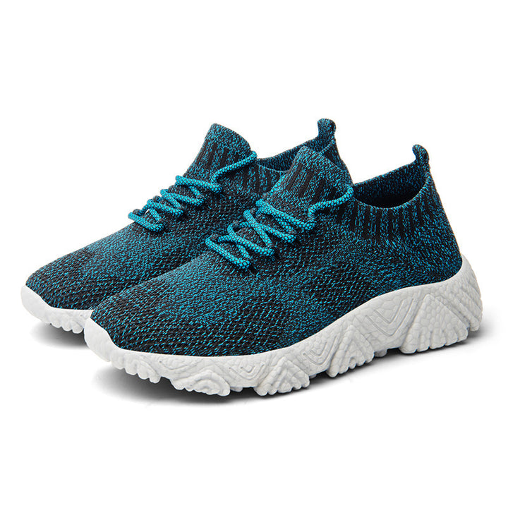 Herrer Slip-On Strik Performance Sneakers Stilla