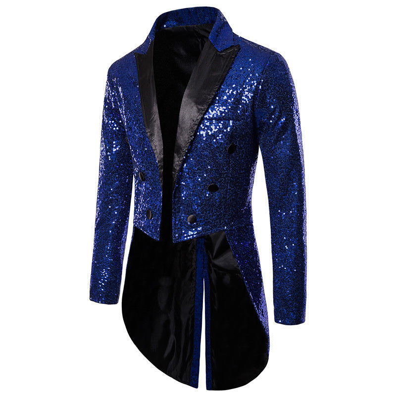 Herrer Paillet Aftenblazer Stilla