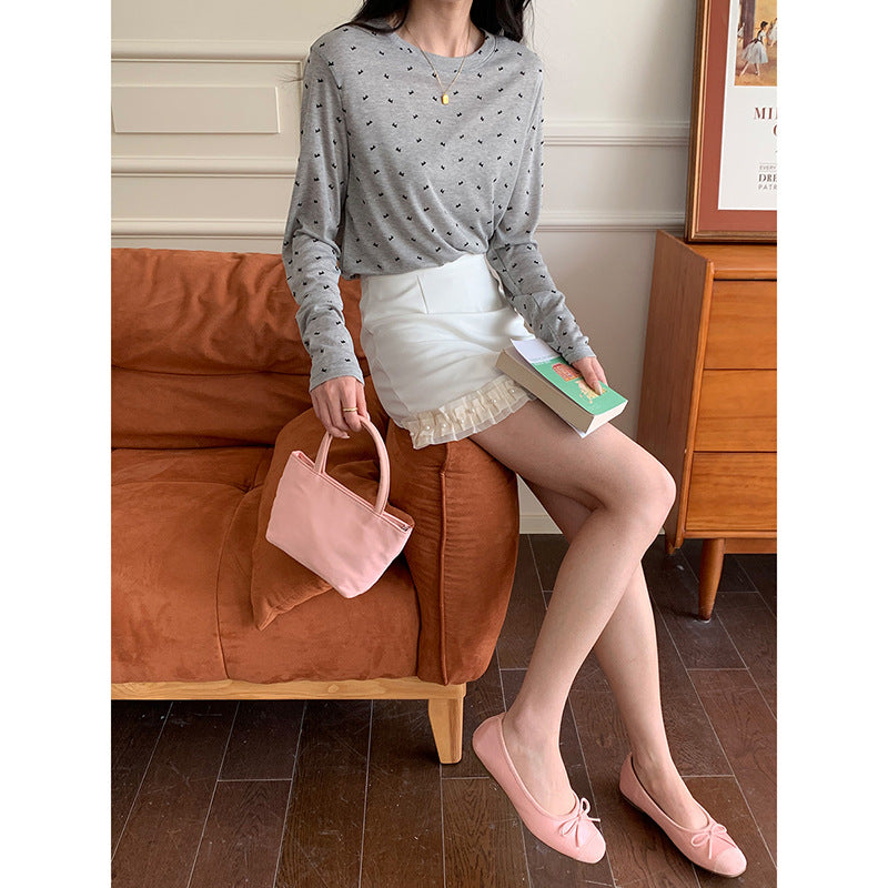 Dame elegant maxi kjole med funklende accenter Stilla