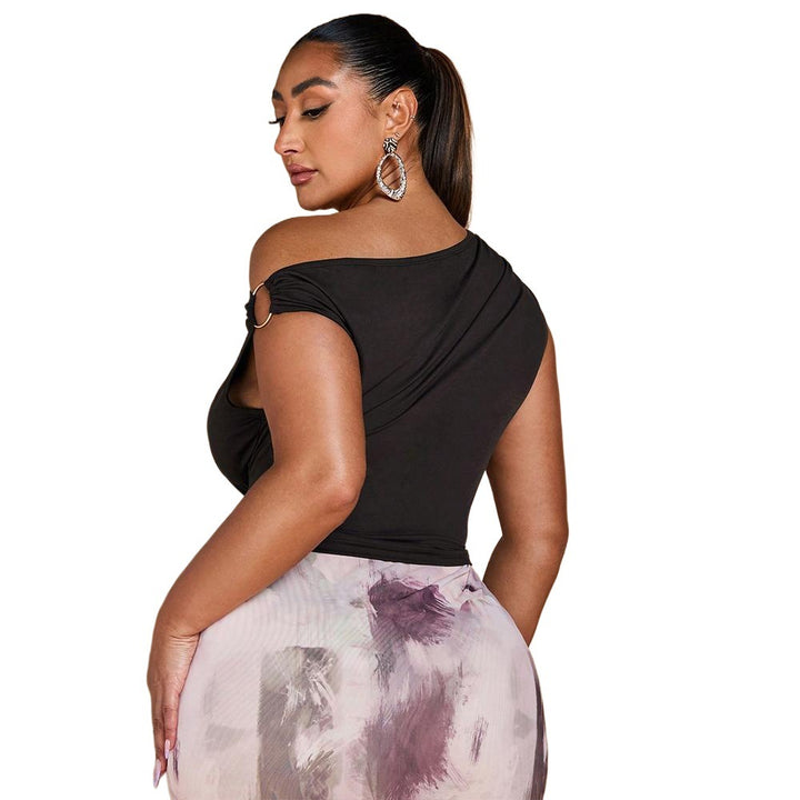 Dame Off-Shoulder-Top Skovae