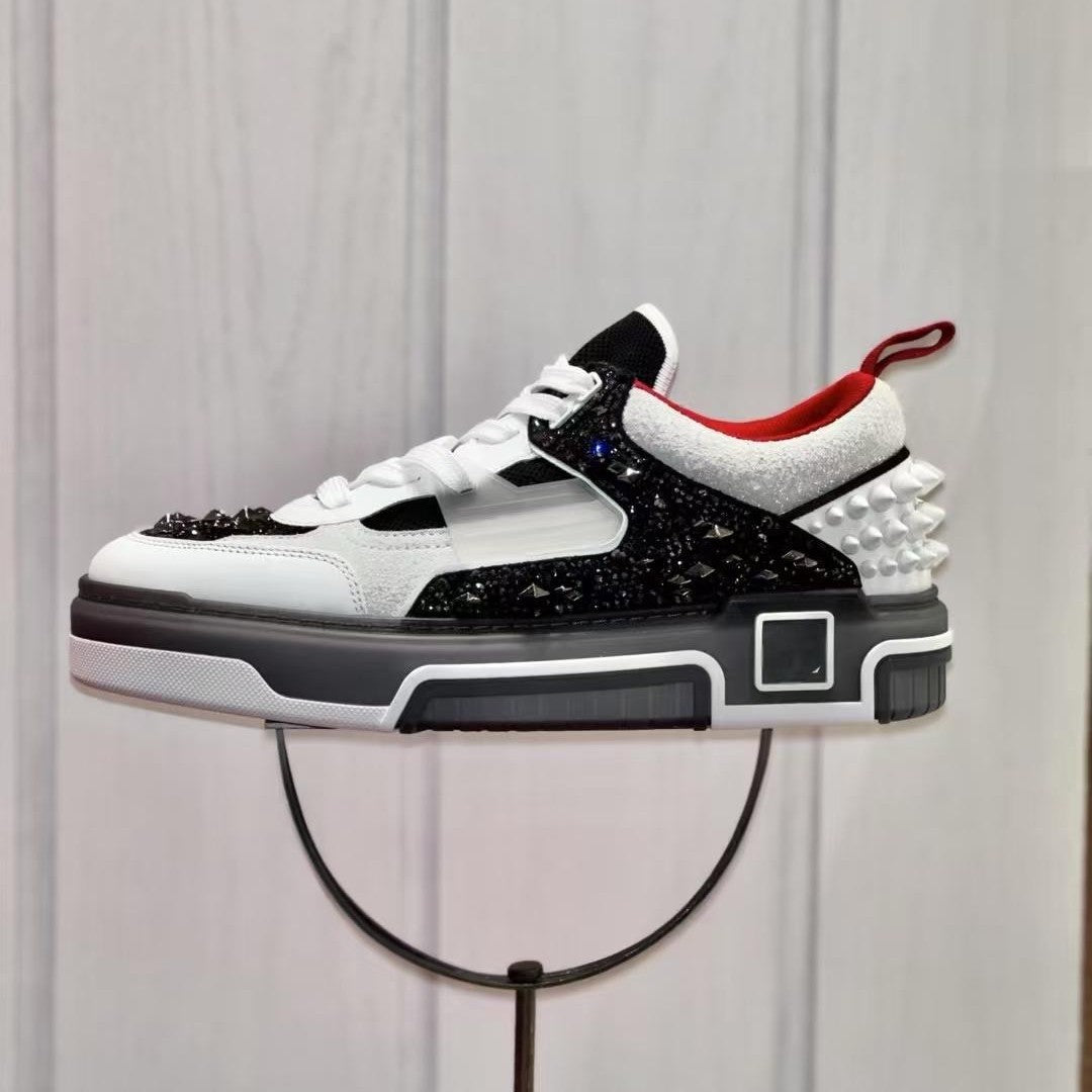 Herrer Mode Casual Sneakers Stilla