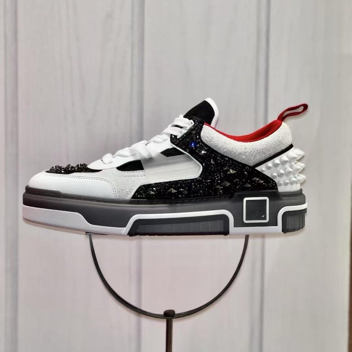 Herrer Mode Casual Sneakers Stilla