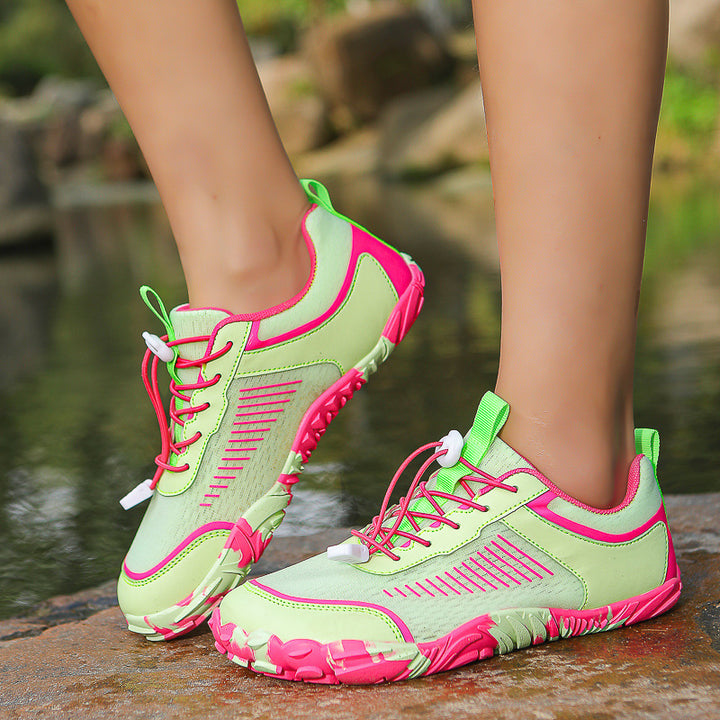 Herrer Quick-Dry Aquatiske Sneakers med let design Stilla