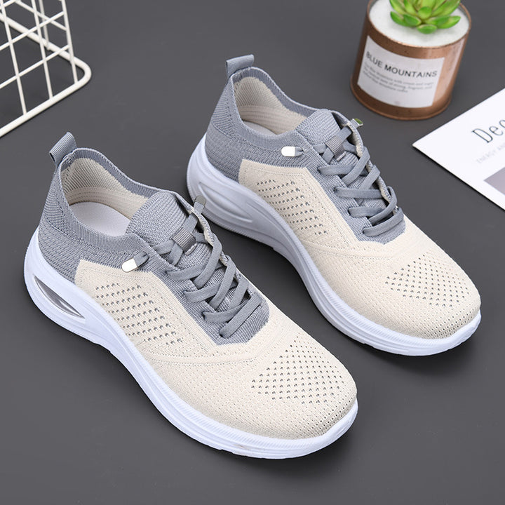 Femme åndbare fitness-sneakers Stilla