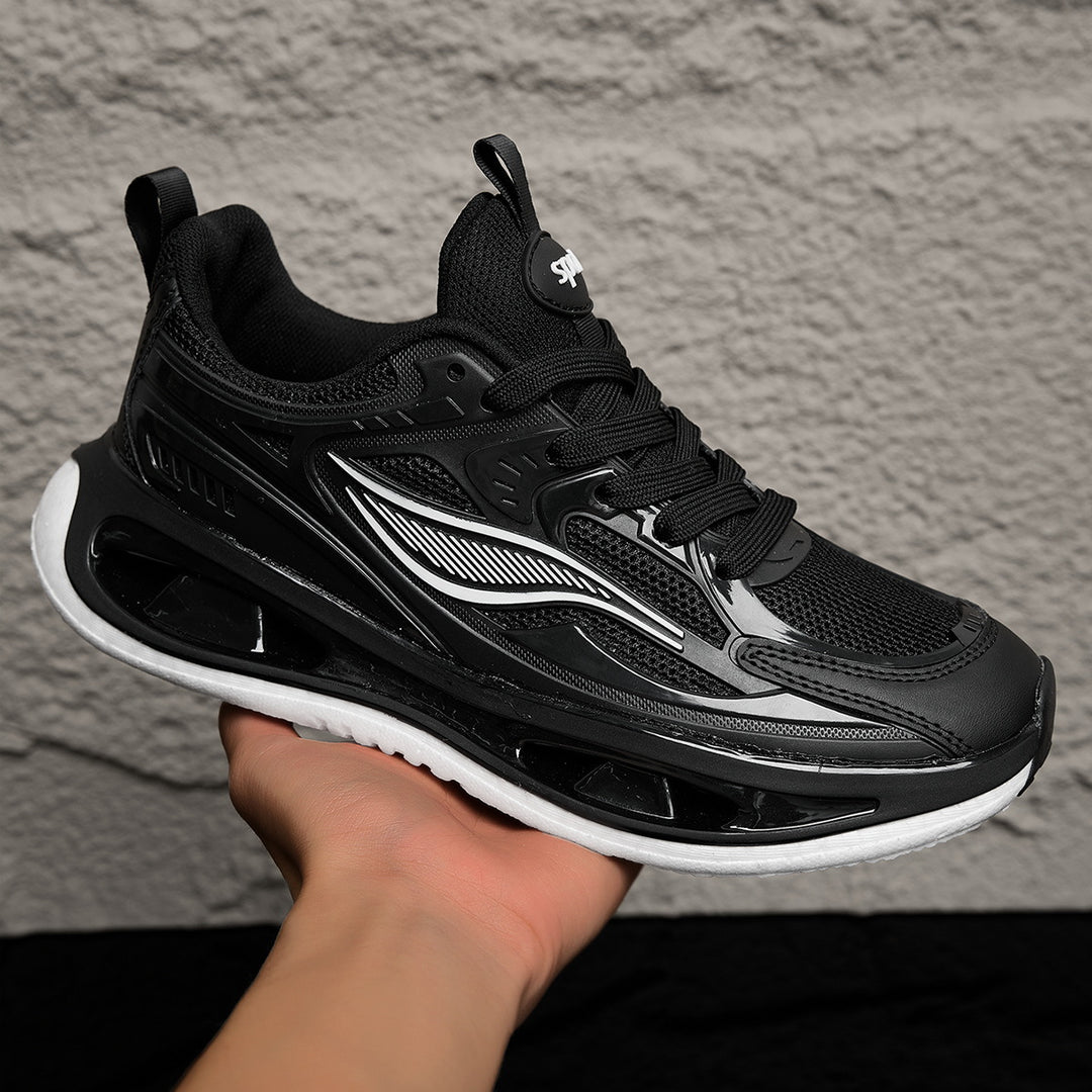Herrer højtydende polstrede sneakers Stilla