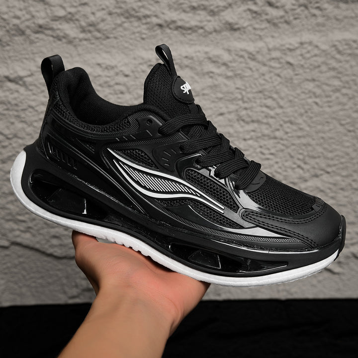 Herrer højtydende polstrede sneakers Stilla