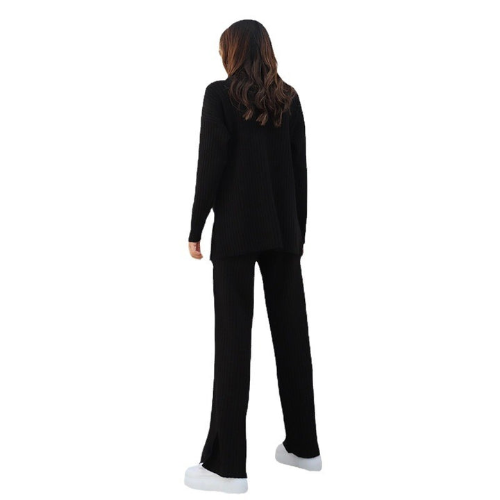 Kvinders chunky struktureret oversized sweater Stilla