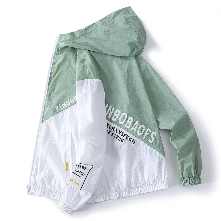 Dame Windbreaker Jakke Stilla