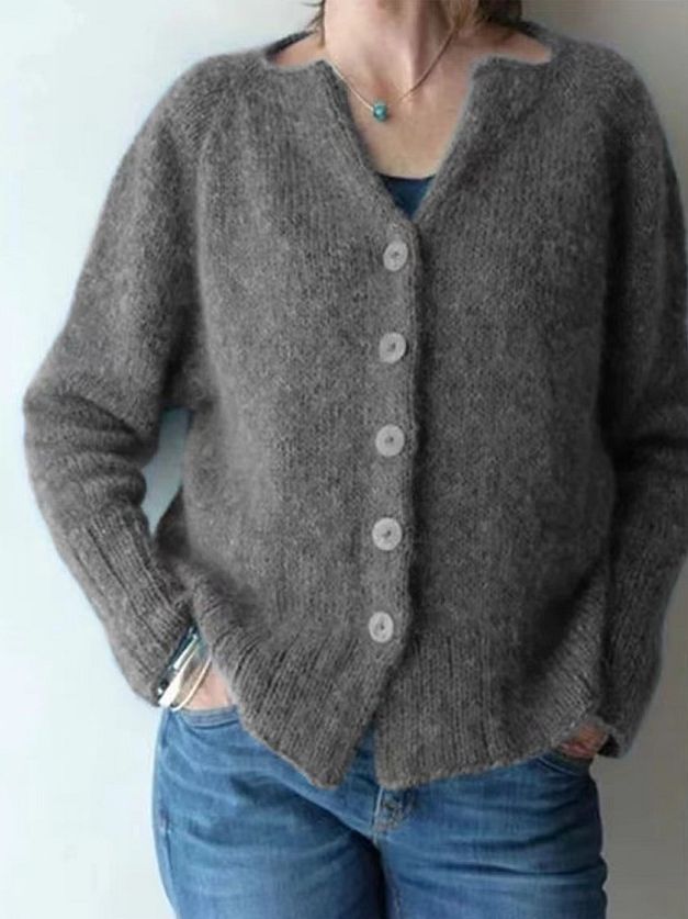 Stilla | Casual og Uanstrengt Sweater-Design