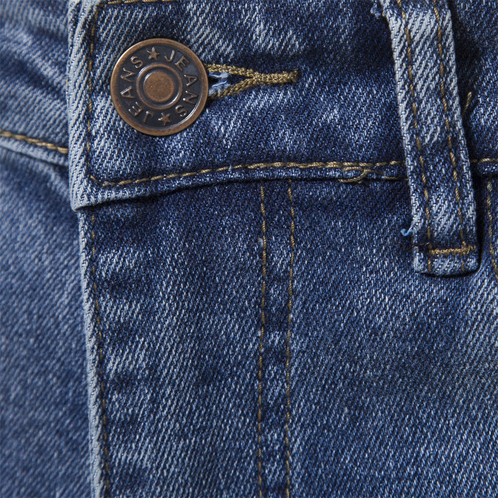 Herrer Slim Fit Jeans Stilla