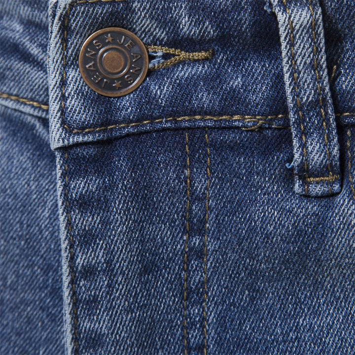 Herrer Slim Fit Jeans Stilla