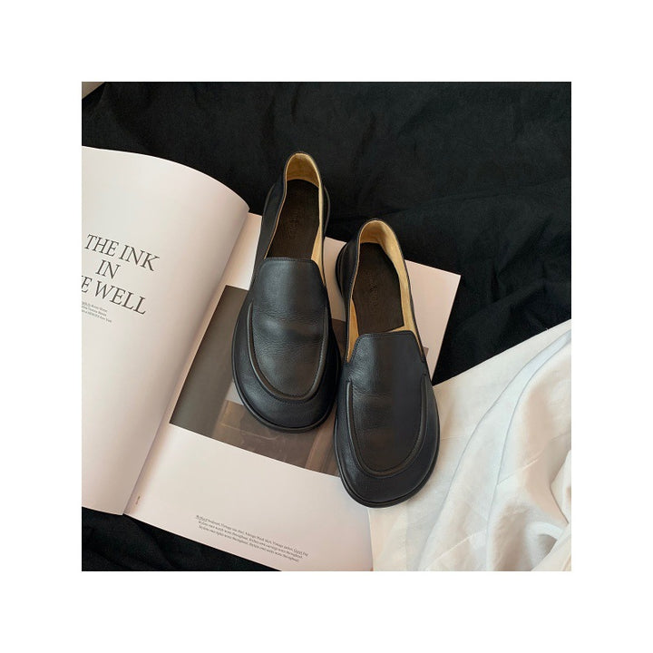 Dame Minimalistisk Slipper med Polstret Indersål Stilla