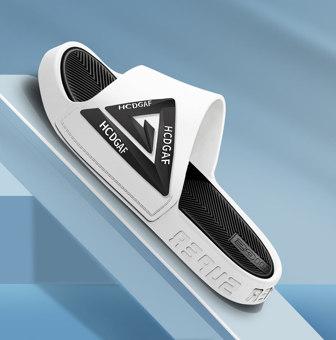 Dame Komfortable og stilfulde slides med ergonomisk design Stilla