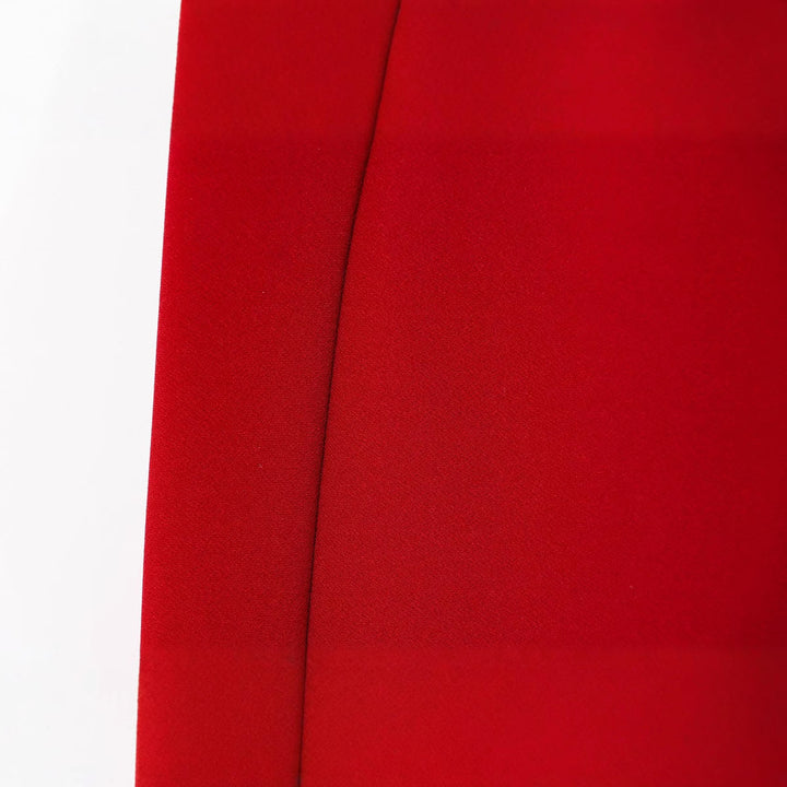 Femme Strapless Bodycon Maxi Kjole Stilla