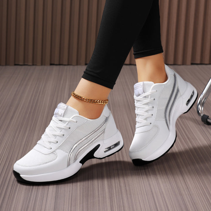 Dame Air-Cushioned Comfort Sneakers Stilla