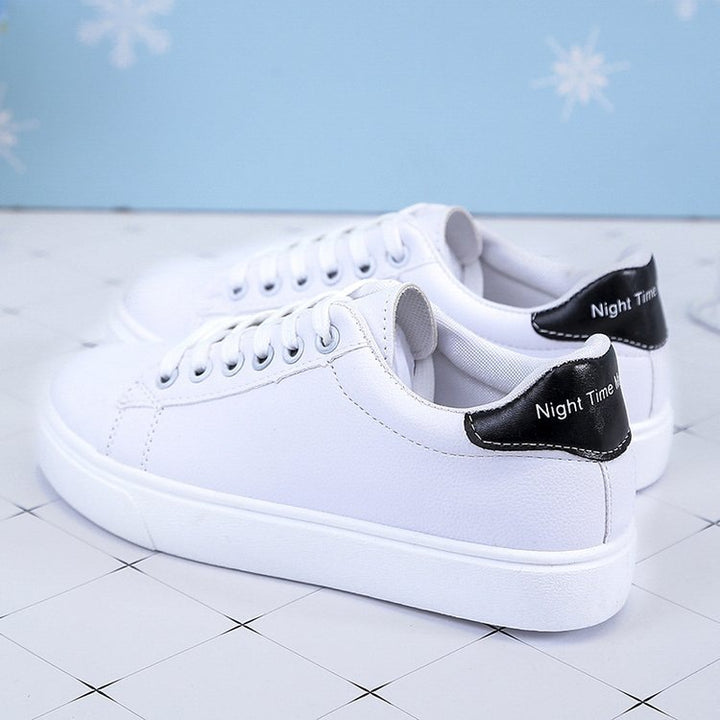 Dame Mode-Sneakers med fashionable overdel og behagelig sål Stilla
