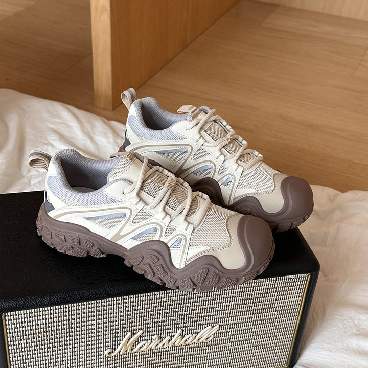 Femme Let Mesh Ydelses-Sneaker Stilla