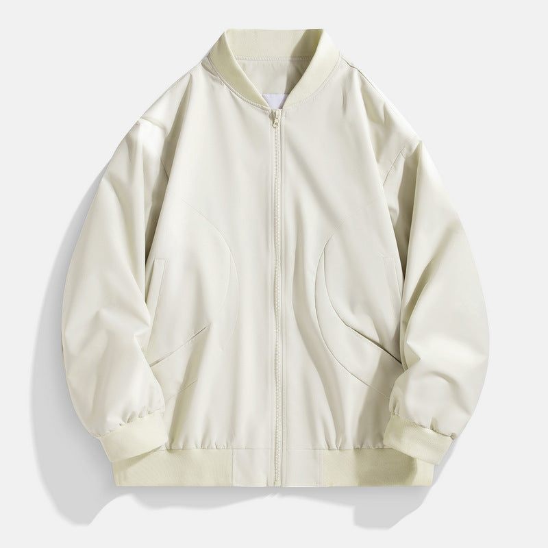 Stilfuld Utility Zip-Up Jakke til Herrer Stilla