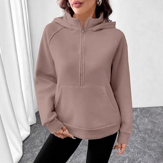 Damer Sports Snoretræk Hoodie Stilla