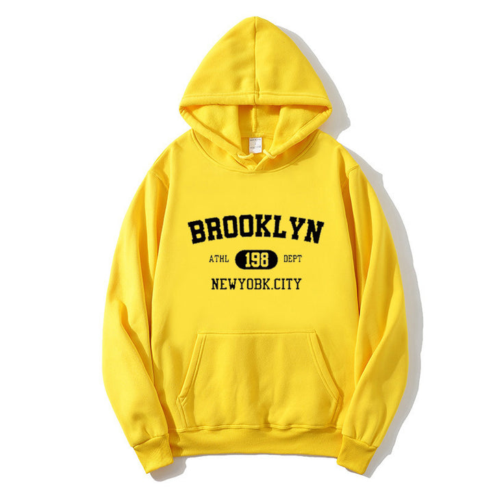 Kvinders hættejakke med afslappet Brooklyn design Skovae
