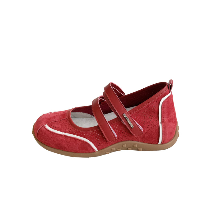 Femme Rem Detail Fritidsflade Stilla