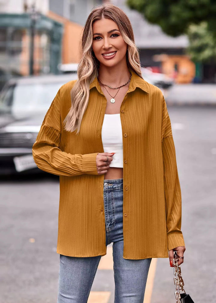 Dame casual skjorte Stilla