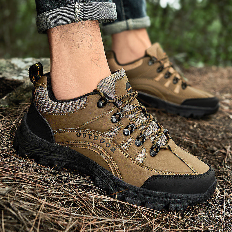 Herrer Rugged Trail Vandrestøvler Stilla