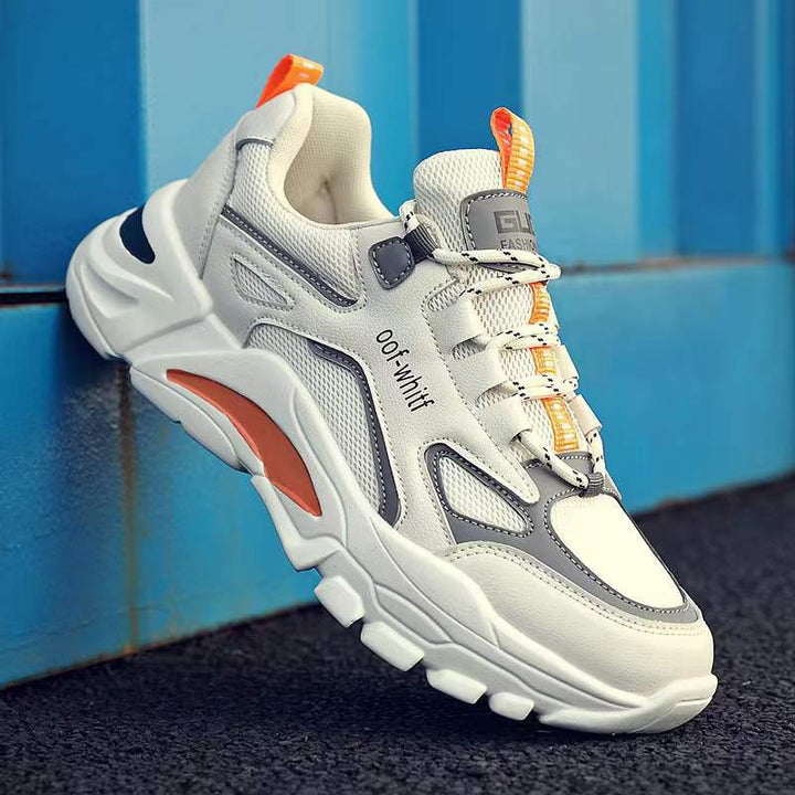 Herren Sportliche Komfort Sneakers Stilla