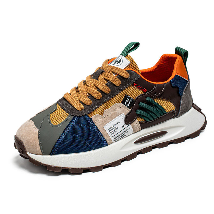 Femme Premium Multifunktionelle Sport Sneakers Stilla